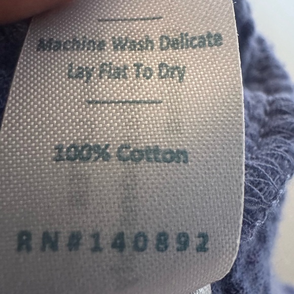 Marine Layer Corinne Rainbow Maxi Dress Size Large - Picture 12 of 12